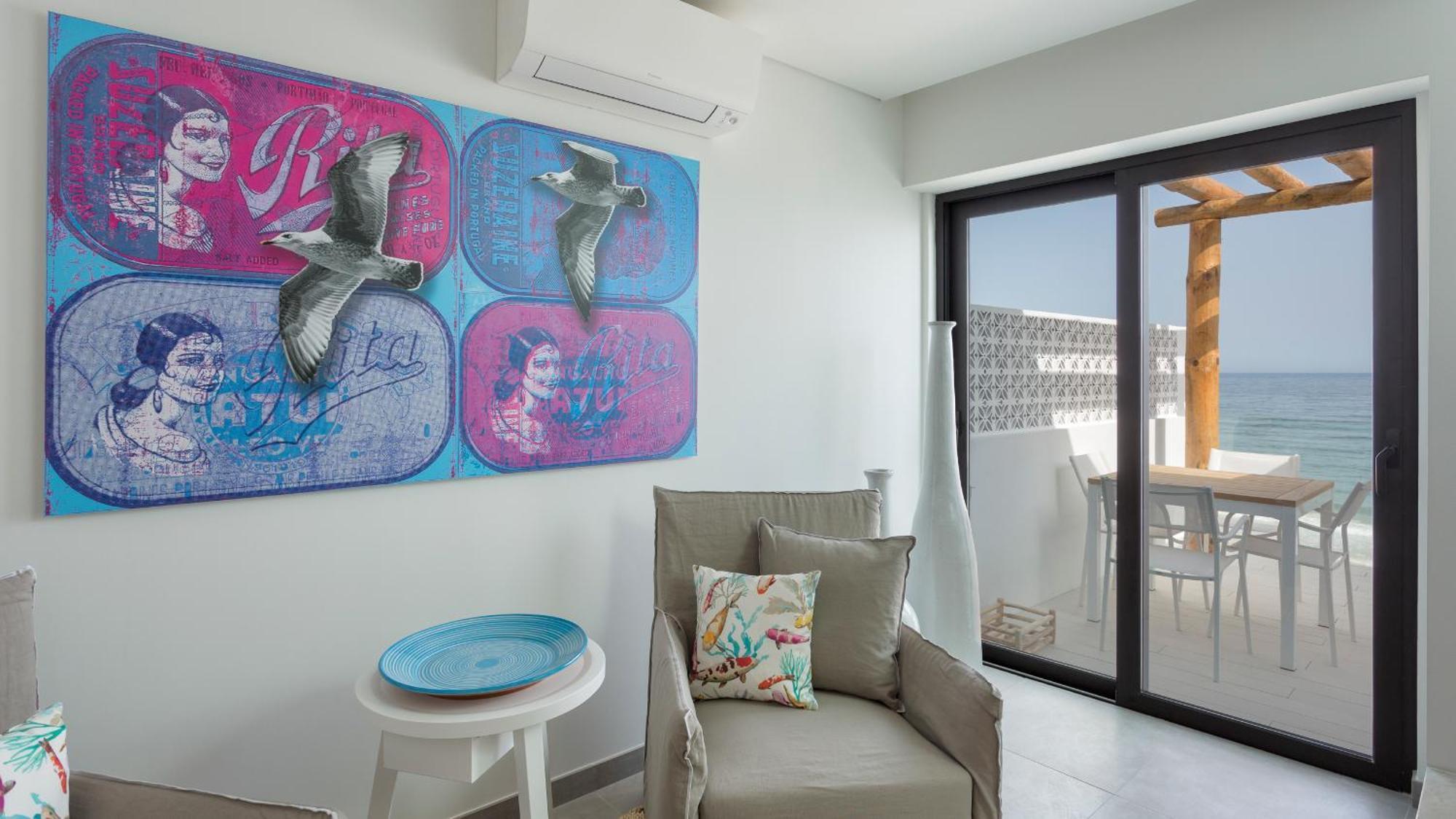 Casas Da Praia By Sevencollection Salema Ngoại thất bức ảnh