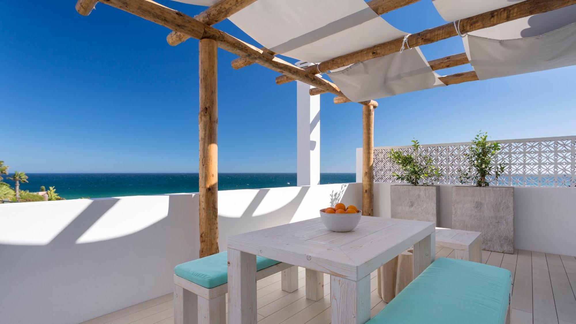 Casas Da Praia By Sevencollection Salema Ngoại thất bức ảnh