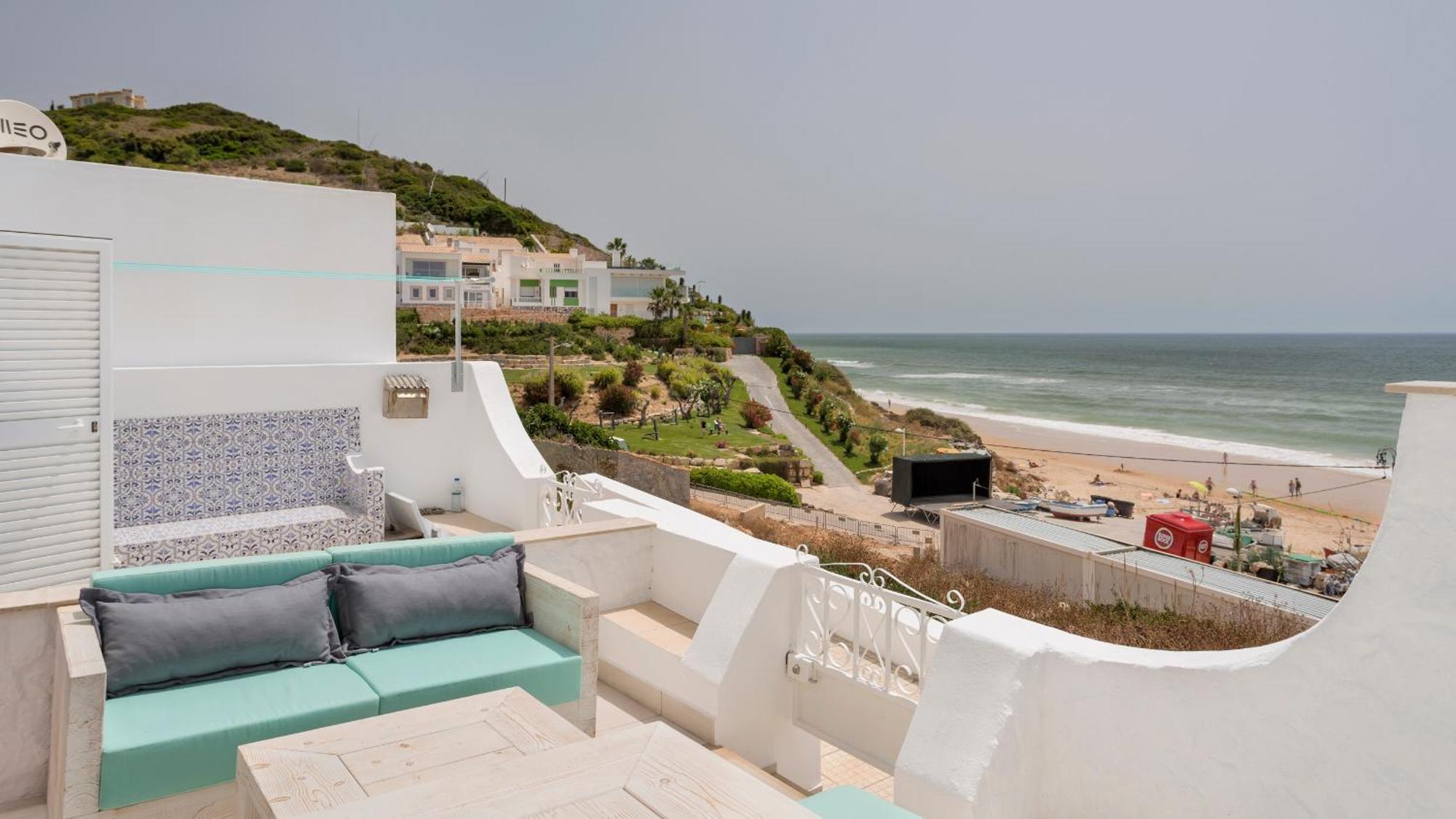 Casas Da Praia By Sevencollection Salema Ngoại thất bức ảnh