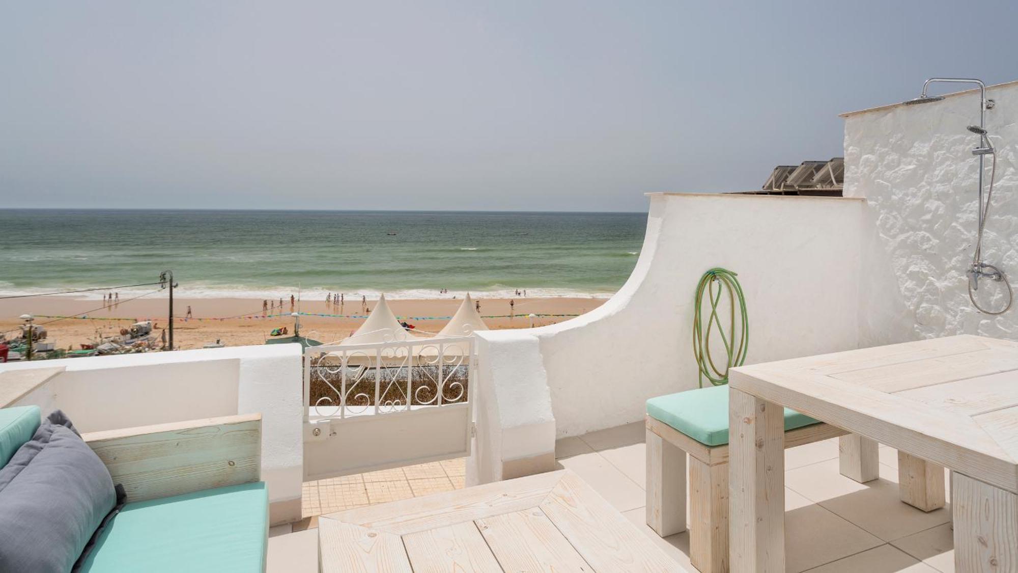 Casas Da Praia By Sevencollection Salema Ngoại thất bức ảnh