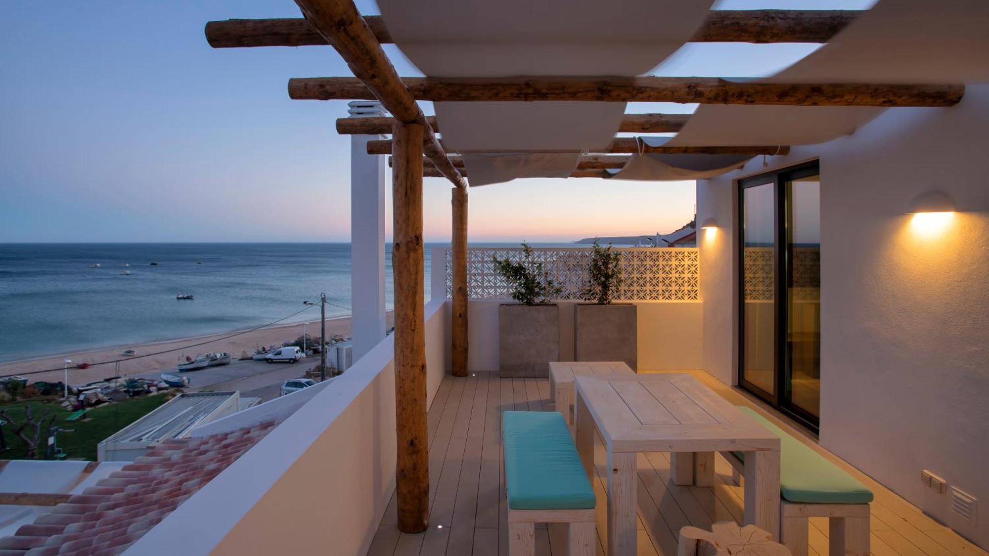 Casas Da Praia By Sevencollection Salema Ngoại thất bức ảnh