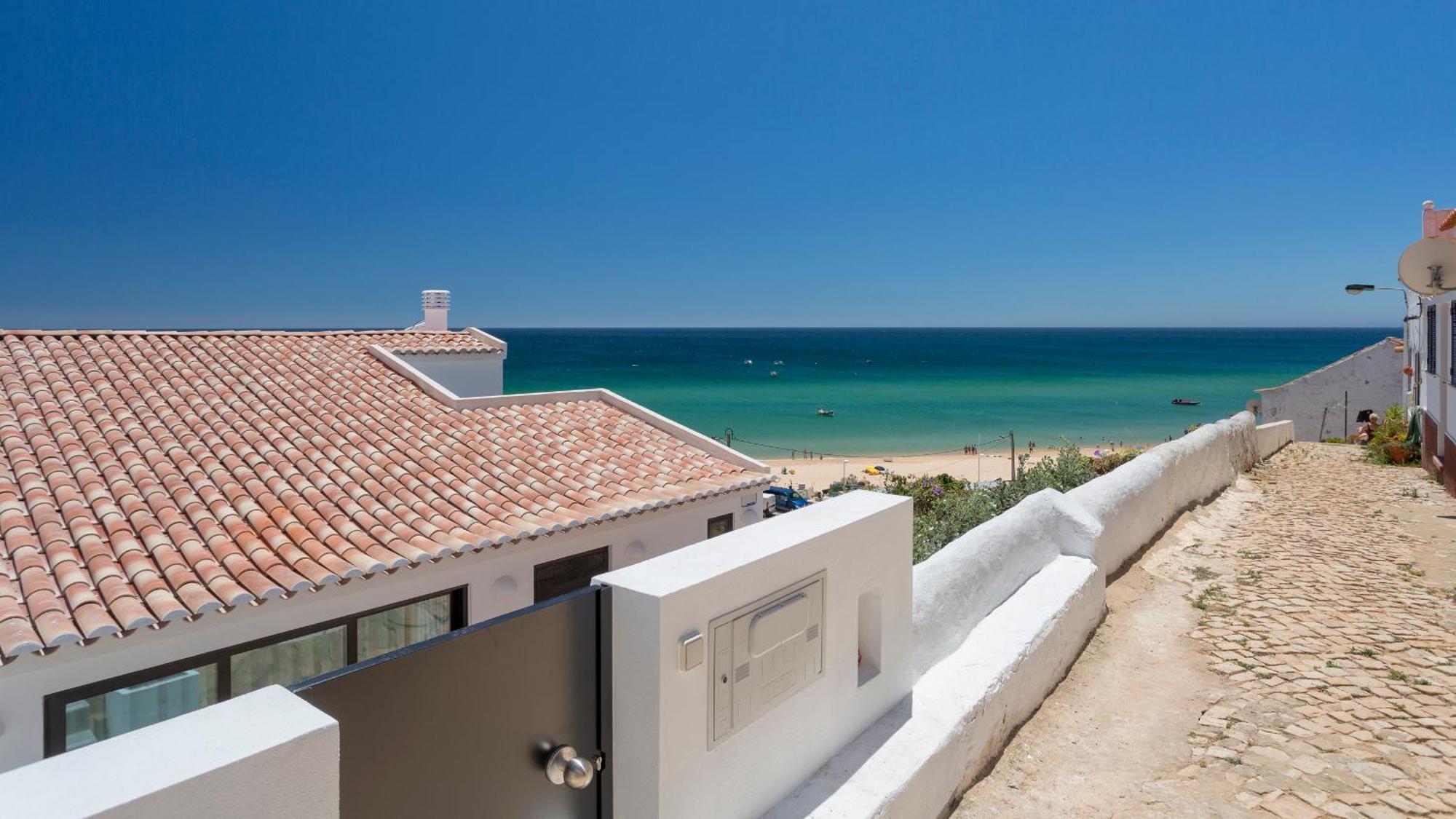 Casas Da Praia By Sevencollection Salema Ngoại thất bức ảnh